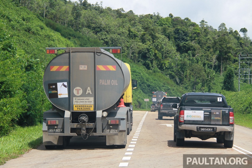 PANDU UJI: Pengalaman memandu kenderaan diesel B10 sejauh lebih 1,000 km dari Sarawak ke Sabah 624806