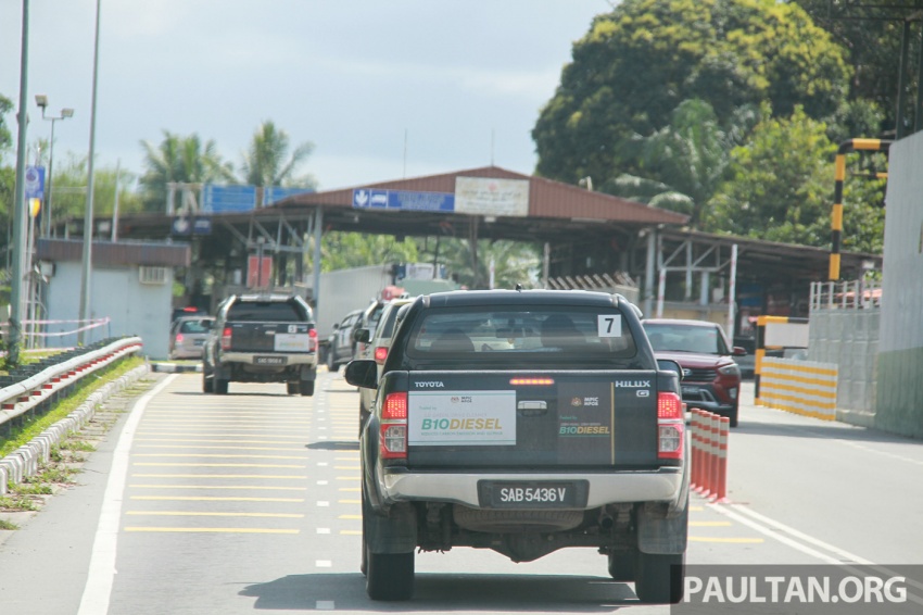 PANDU UJI: Pengalaman memandu kenderaan diesel B10 sejauh lebih 1,000 km dari Sarawak ke Sabah 624780