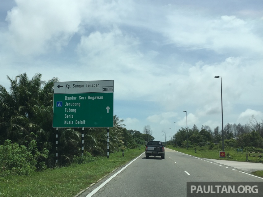 PANDU UJI: Pengalaman memandu kenderaan diesel B10 sejauh lebih 1,000 km dari Sarawak ke Sabah 625487