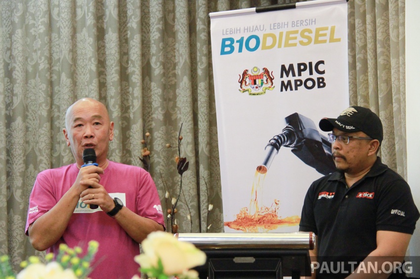 PANDU UJI: Pengalaman memandu kenderaan diesel B10 sejauh lebih 1,000 km dari Sarawak ke Sabah 624756
