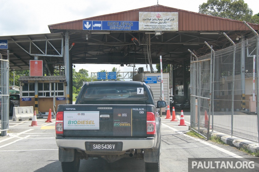 PANDU UJI: Pengalaman memandu kenderaan diesel B10 sejauh lebih 1,000 km dari Sarawak ke Sabah 624779
