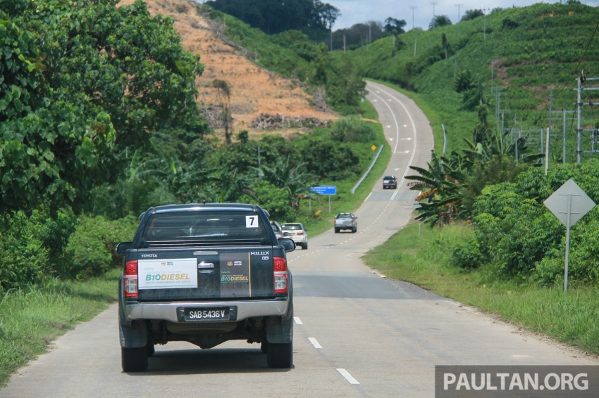 PANDU UJI: Pengalaman memandu kenderaan diesel B10 sejauh lebih 1,000 km dari Sarawak ke Sabah 624803