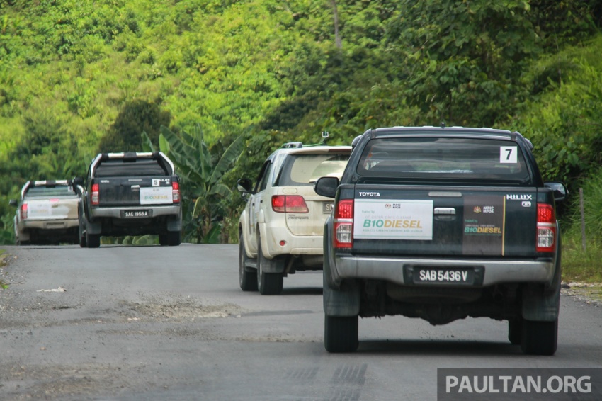 PANDU UJI: Pengalaman memandu kenderaan diesel B10 sejauh lebih 1,000 km dari Sarawak ke Sabah 624802