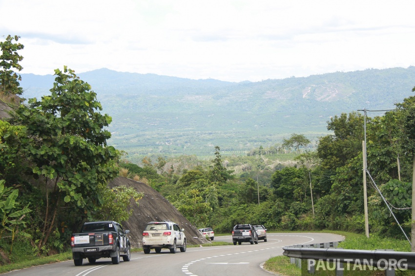 PANDU UJI: Pengalaman memandu kenderaan diesel B10 sejauh lebih 1,000 km dari Sarawak ke Sabah 624801