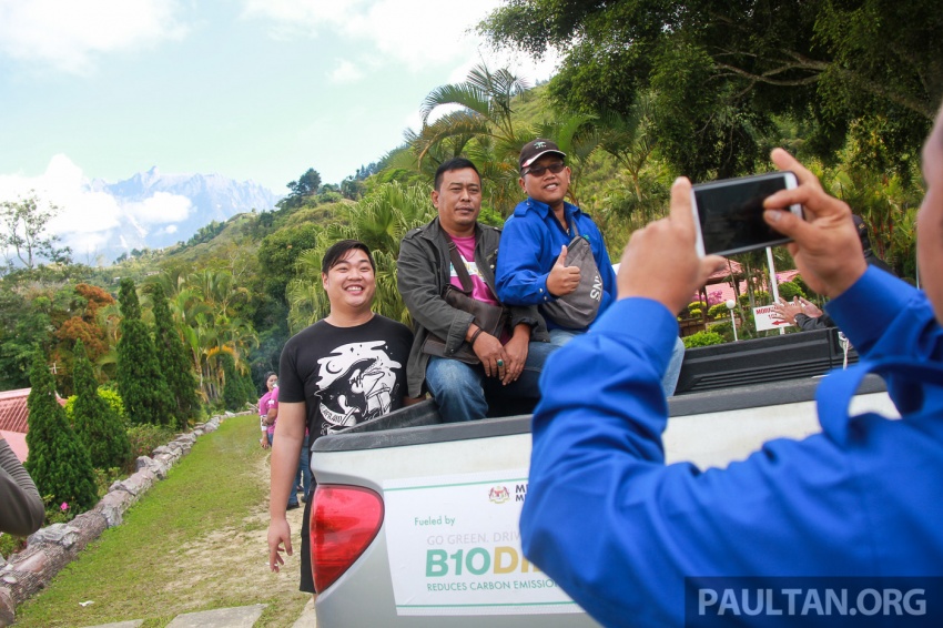 PANDU UJI: Pengalaman memandu kenderaan diesel B10 sejauh lebih 1,000 km dari Sarawak ke Sabah 624828