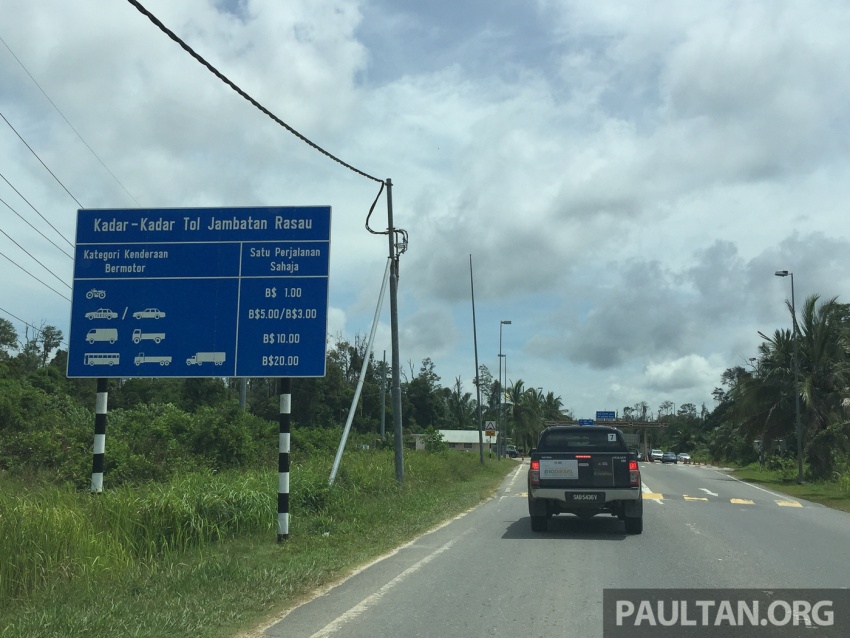 PANDU UJI: Pengalaman memandu kenderaan diesel B10 sejauh lebih 1,000 km dari Sarawak ke Sabah 625488