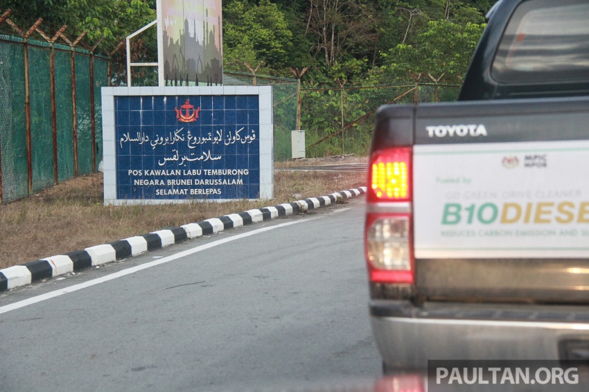 PANDU UJI: Pengalaman memandu kenderaan diesel B10 sejauh lebih 1,000 km dari Sarawak ke Sabah 624759