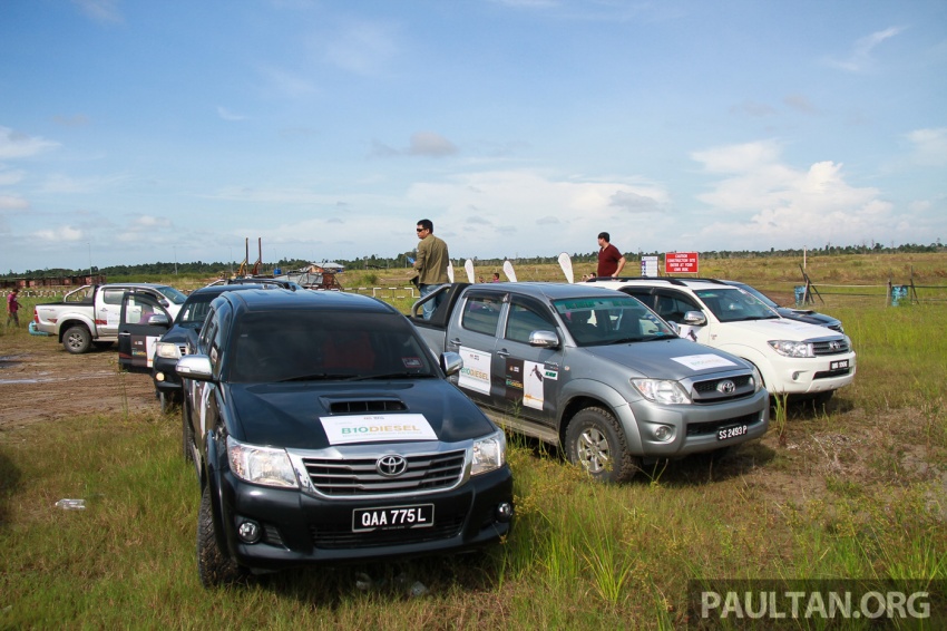 PANDU UJI: Pengalaman memandu kenderaan diesel B10 sejauh lebih 1,000 km dari Sarawak ke Sabah 624797