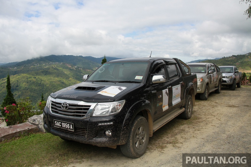 PANDU UJI: Pengalaman memandu kenderaan diesel B10 sejauh lebih 1,000 km dari Sarawak ke Sabah 624827