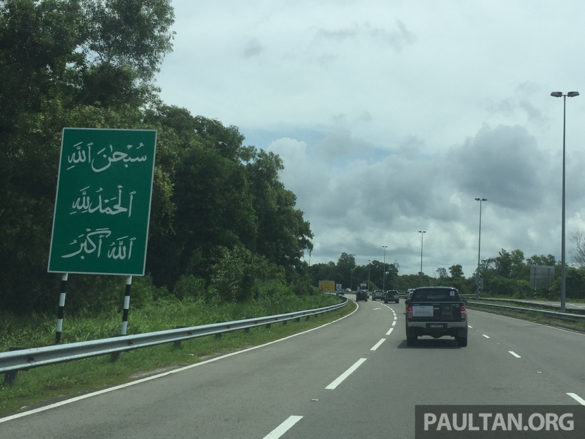PANDU UJI: Pengalaman memandu kenderaan diesel B10 sejauh lebih 1,000 km dari Sarawak ke Sabah 625485