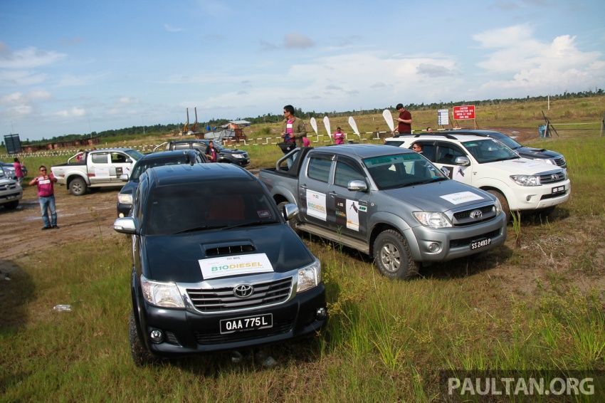 PANDU UJI: Pengalaman memandu kenderaan diesel B10 sejauh lebih 1,000 km dari Sarawak ke Sabah 624795