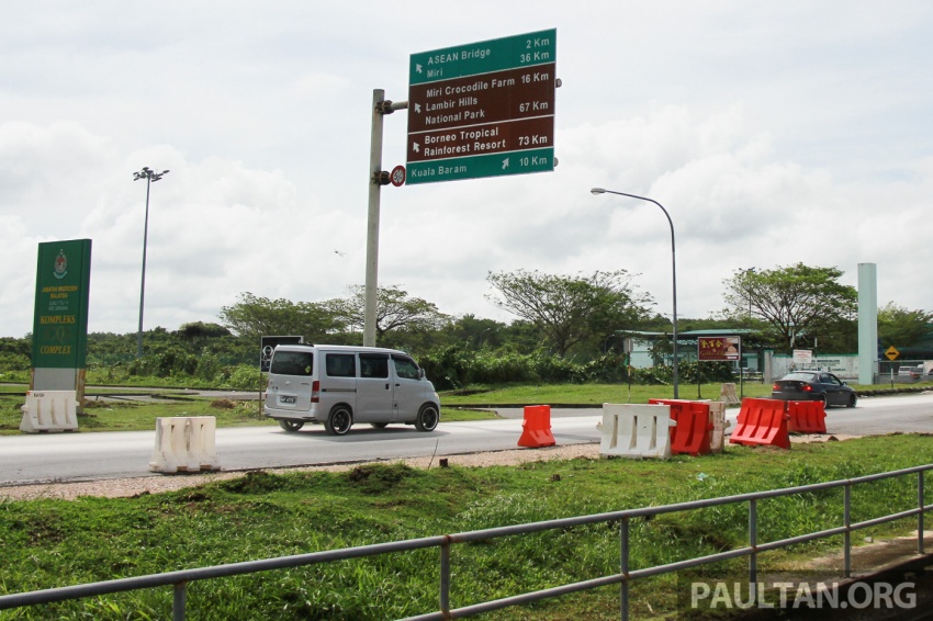 PANDU UJI: Pengalaman memandu kenderaan diesel B10 sejauh lebih 1,000 km dari Sarawak ke Sabah 624793