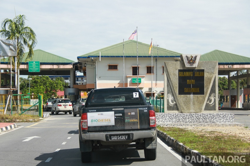PANDU UJI: Pengalaman memandu kenderaan diesel B10 sejauh lebih 1,000 km dari Sarawak ke Sabah 624818
