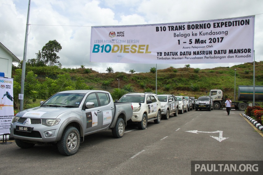PANDU UJI: Pengalaman memandu kenderaan diesel B10 sejauh lebih 1,000 km dari Sarawak ke Sabah 624751
