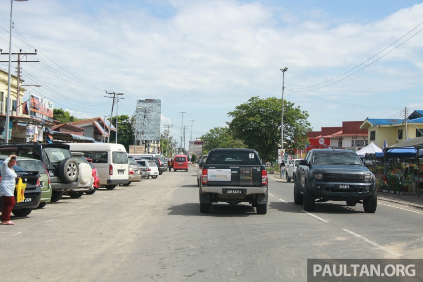 PANDU UJI: Pengalaman memandu kenderaan diesel B10 sejauh lebih 1,000 km dari Sarawak ke Sabah 624817