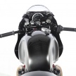Triumph Bonneville Street Twin – the “Salt Flat Racer”