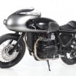 Triumph Bonneville Street Twin – the “Salt Flat Racer”
