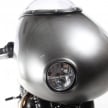 Triumph Bonneville Street Twin – the “Salt Flat Racer”