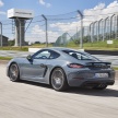 Porsche 718 Cayman dan Cayman S kini di Malaysia