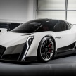 Dendrobium – Singapore’s first EV hypercar concept debuts; 0-96 km/h in 2.7 seconds; 322 km/h top speed