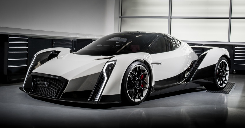 Dendrobium – Singapore’s first EV hypercar concept debuts; 0-96 km/h in 2.7 seconds; 322 km/h top speed 626270