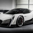 Dendrobium – hypercar EV konsep dari Singapura didedahkan di Geneva; 0-96 km/j hanya 2.7 saat