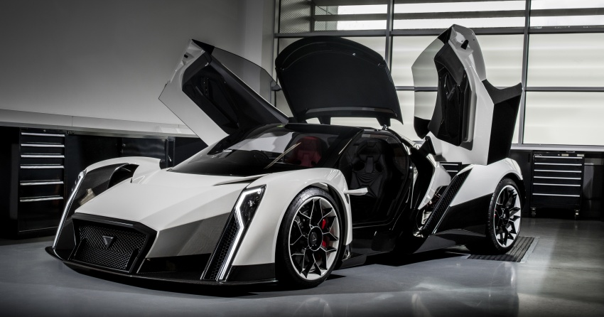 Dendrobium – Singapore’s first EV hypercar concept debuts; 0-96 km/h in 2.7 seconds; 322 km/h top speed 626271