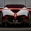Dendrobium – hypercar EV konsep dari Singapura didedahkan di Geneva; 0-96 km/j hanya 2.7 saat