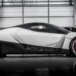 Dendrobium – hypercar EV konsep dari Singapura didedahkan di Geneva; 0-96 km/j hanya 2.7 saat