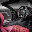 Dendrobium – hypercar EV konsep dari Singapura didedahkan di Geneva; 0-96 km/j hanya 2.7 saat