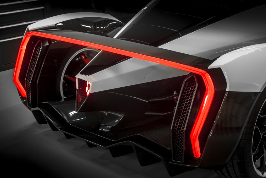 Dendrobium – Singapore’s first EV hypercar concept debuts; 0-96 km/h in 2.7 seconds; 322 km/h top speed 626293