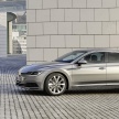 Volkswagen Arteon – CC successor debuts in Geneva
