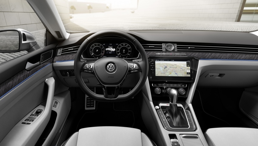 Volkswagen Arteon – CC successor debuts in Geneva 625119