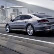 Volkswagen Arteon – CC successor debuts in Geneva