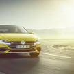 Volkswagen Arteon – model gantian CC buat kemunculan sulung di Geneva Motor Show 2017