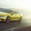 Volkswagen Arteon – model gantian CC buat kemunculan sulung di Geneva Motor Show 2017