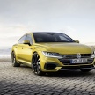 Volkswagen Arteon – CC successor debuts in Geneva