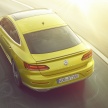 VIDEO: Volkswagen Arteon – you’ll stop and stare