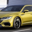 VIDEO: Volkswagen Arteon – you’ll stop and stare