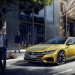 Volkswagen Arteon – CC successor debuts in Geneva