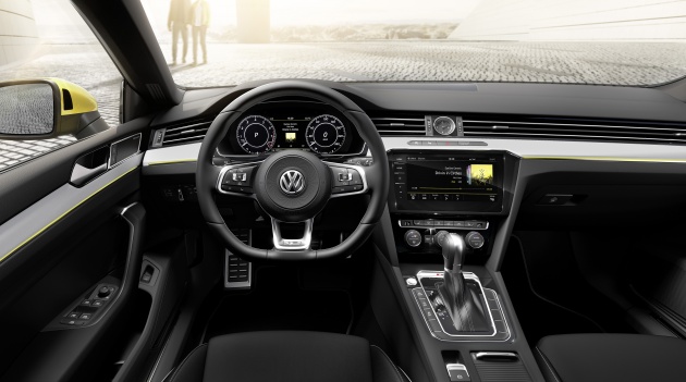 2018 Volkswagen Arteon debuts in Australia – RM213k!