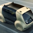 Volkswagen Sedric – going the fully autonomous route