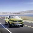 Volkswagen bakal perkenal model SUV kompak hujung tahun 2018 – saingan Renault Captur, Toyota C-HR