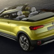 Volkswagen bakal perkenal model SUV kompak hujung tahun 2018 – saingan Renault Captur, Toyota C-HR