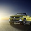 Volkswagen bakal perkenal model SUV kompak hujung tahun 2018 – saingan Renault Captur, Toyota C-HR