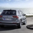 Volkswagen Tiguan Allspace bakal tiba ke Eropah
