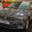 Volkswagen Tiguan diprebiu buat pertama kali di Malaysia – 1.4 liter TSI, DSG 6-kelajuan, dari RM149k