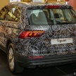 Volkswagen Tiguan diprebiu buat pertama kali di Malaysia – 1.4 liter TSI, DSG 6-kelajuan, dari RM149k