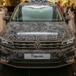Volkswagen Tiguan diprebiu buat pertama kali di Malaysia – 1.4 liter TSI, DSG 6-kelajuan, dari RM149k