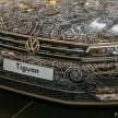 New Volkswagen Tiguan 1.4 TSI in Malaysia, fr RM149k